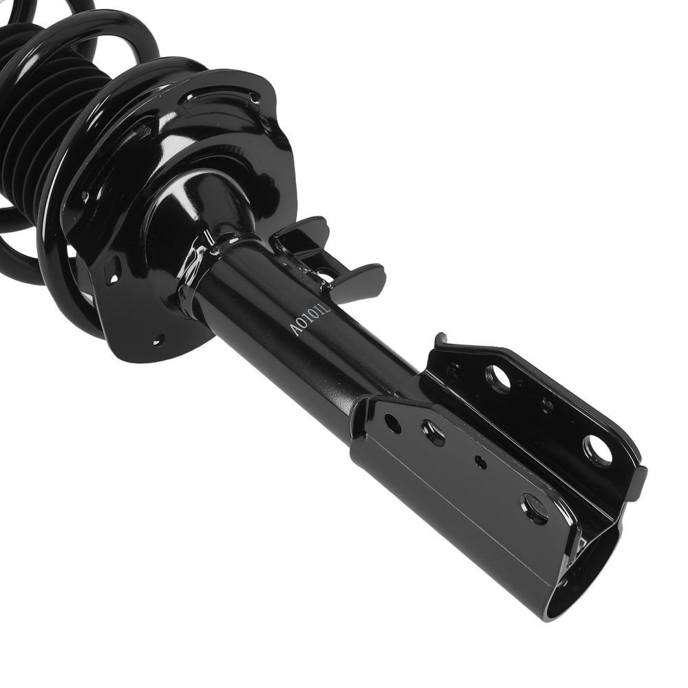 Pair Front Struts w/ Coil Spring Kit For 2005 2006 compatible for Chevy Equinox Pontiac Torrent