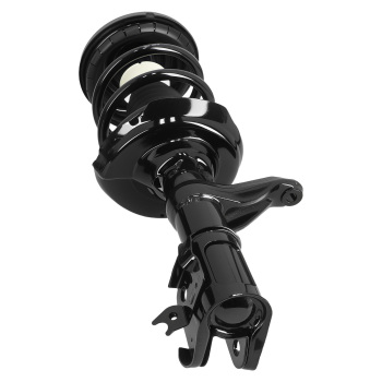 Front Pair Complete StrutsCoil Spring Assemblies for 2003-2011 compatible for Honda Element