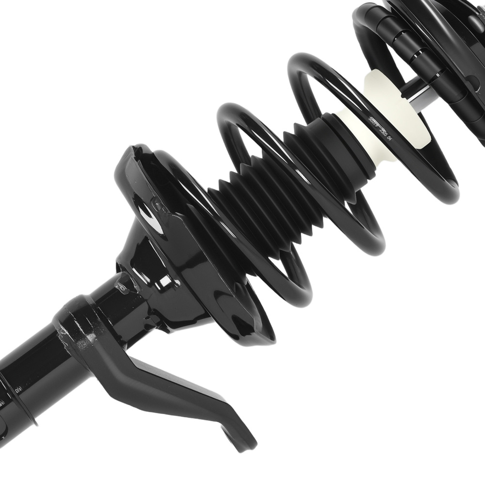 Front Pair Complete StrutsCoil Spring Assemblies for 2003-2011 compatible for Honda Element