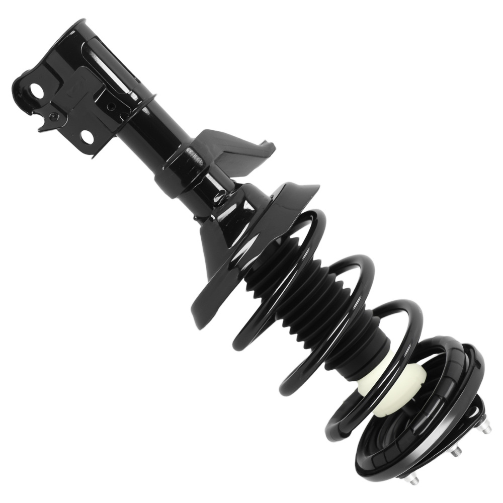 Front Pair Complete StrutsCoil Spring Assemblies for 2003-2011 compatible for Honda Element