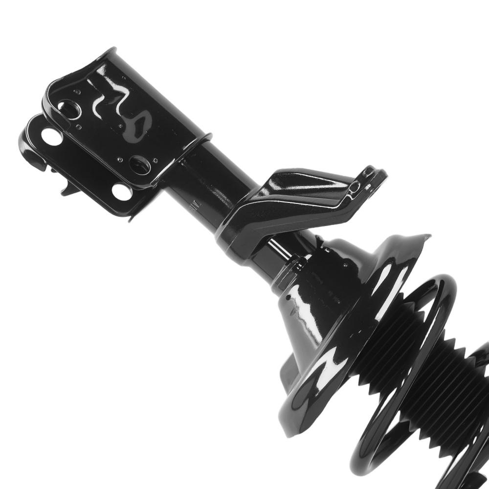 Front Pair Complete StrutsCoil Spring Assemblies for 2003-2011 compatible for Honda Element