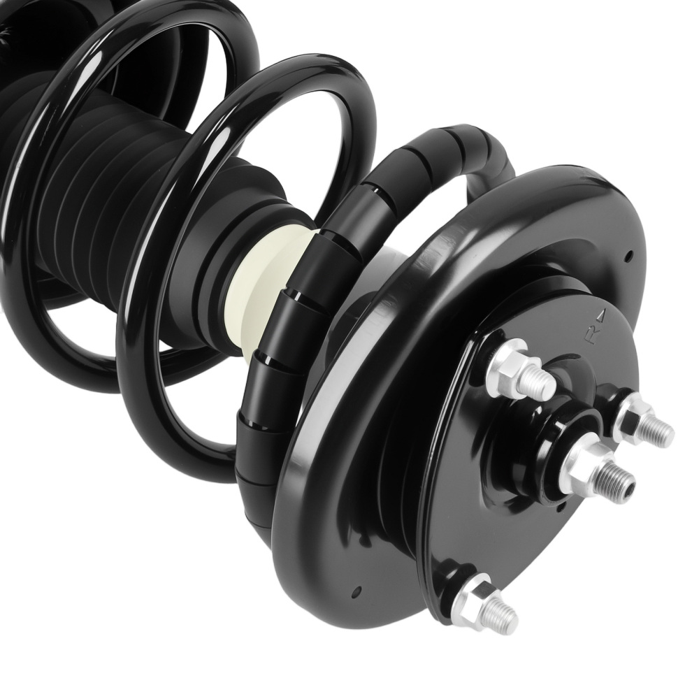 Front Pair Complete StrutsCoil Spring Assemblies for 2003-2011 compatible for Honda Element