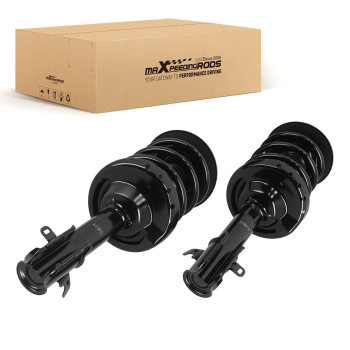Suspension Kit Front Strut Spring Assembly compatible for Subaru Legacy 2010-2012 2.5L 3.6L