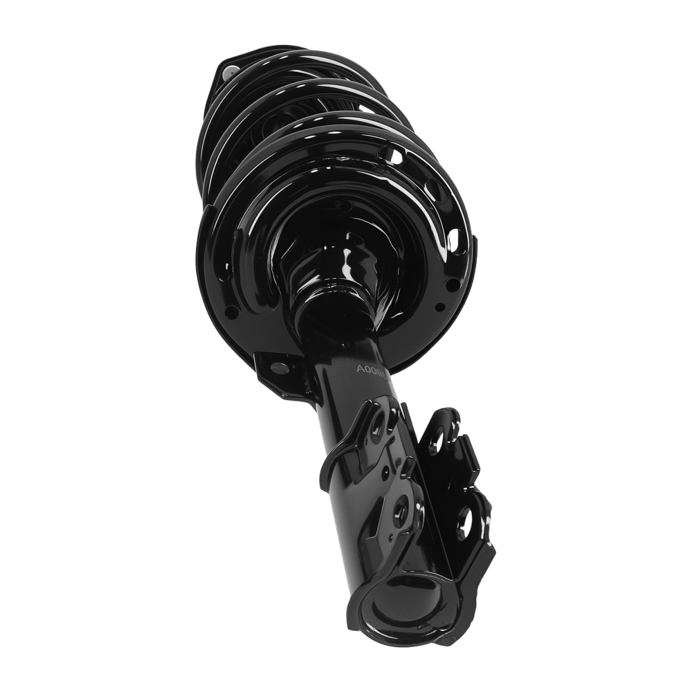 Pair Front Struts Shocks w/Coil Spring Assembly For 2007-2010 compatible for Toyota Sienna FWD