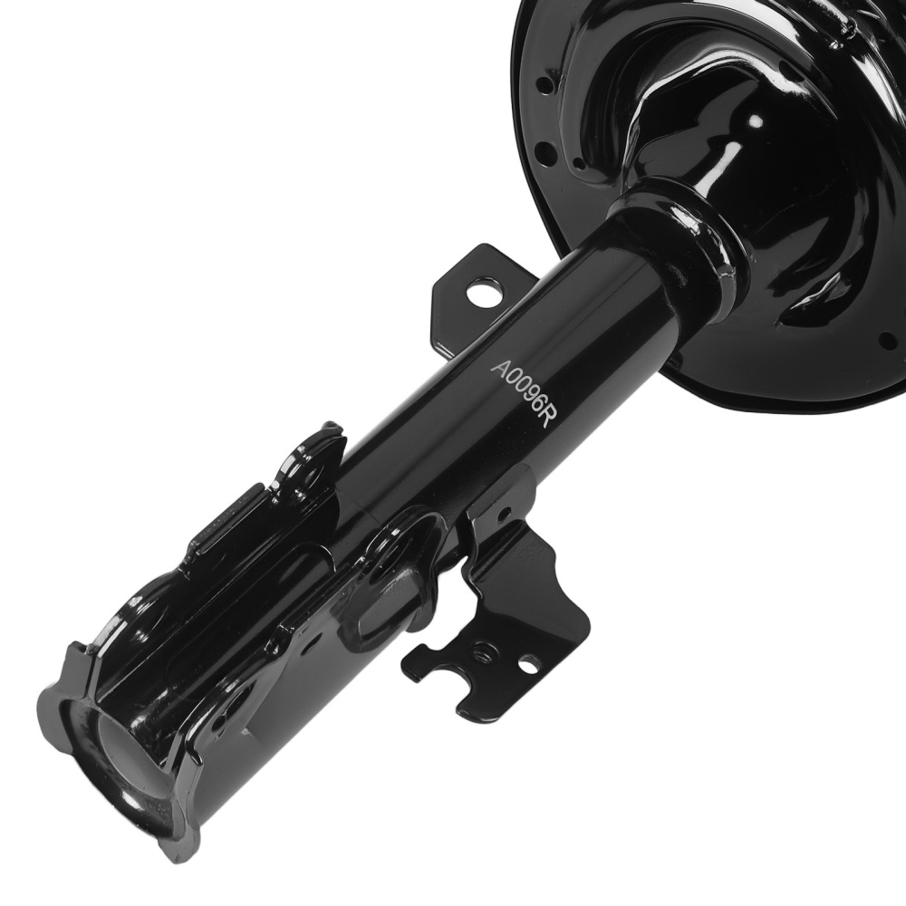 Pair Front Struts Shocks w/Coil Spring Assembly For 2007-2010 compatible for Toyota Sienna FWD