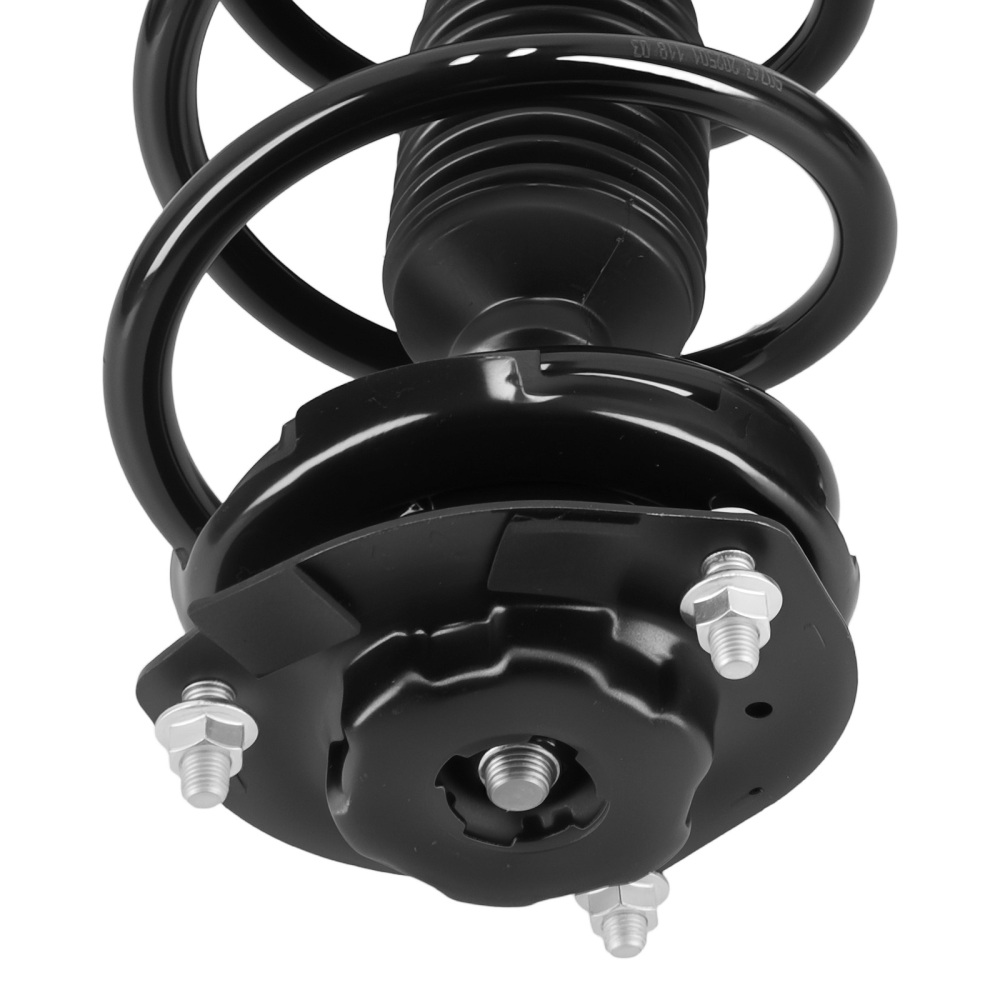 Pair Front Struts Shocks w/Coil Spring Assembly For 2007-2010 compatible for Toyota Sienna FWD