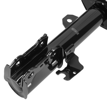 Pair Front Struts Coil Spring Suspension For 2008-11 compatible for Toyota Highlander FWD 3.5L