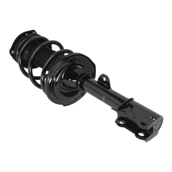 Pair Front Struts Coil Spring Suspension For 2008-11 compatible for Toyota Highlander FWD 3.5L