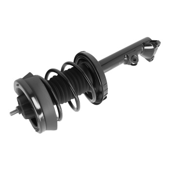 2x Front Struts Shocks w/Coil Spring compatible for Mercedes-Benz C280 C350 2006 - 2007