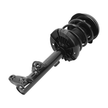 2x Front Struts Shocks w/Coil Spring compatible for Mercedes-Benz C280 C350 2006 - 2007