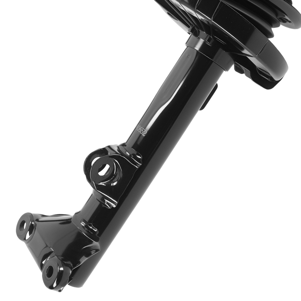 2x Front Struts Shocks w/Coil Spring compatible for Mercedes-Benz C280 C350 2006 - 2007