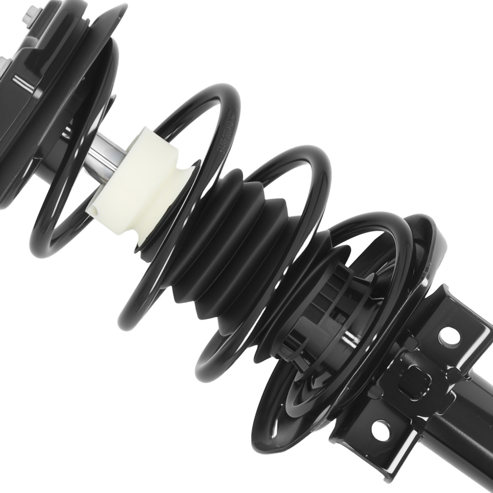 Suspension Kit Front Strut Spring Assembly compatible for Mercedes-Benz C300 RWD 08-11