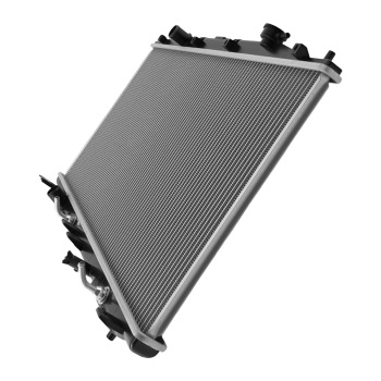 Aluminum Radiator compatible for Honda Accord 2.4L 08-12 19010R40A52 DPI2990