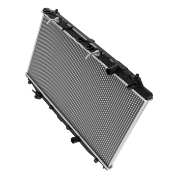 Aluminum Radiator compatible for Honda Accord 2.4L 08-12 19010R40A52 DPI2990