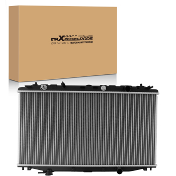 Aluminum Radiator compatible for Honda Accord 2.4L 08-12 19010R40A52 DPI2990