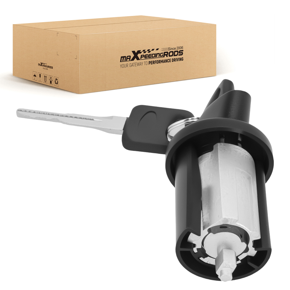 Ignition Lock Cylinder Switch compatible for Ford F250 F350 F450 F5501999-2007 1F2009012B