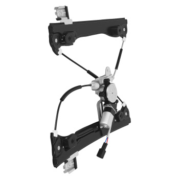 Front Left Window Regulator w/ Motor compatible for Chevrolet Cruze 2011-2012 95226745