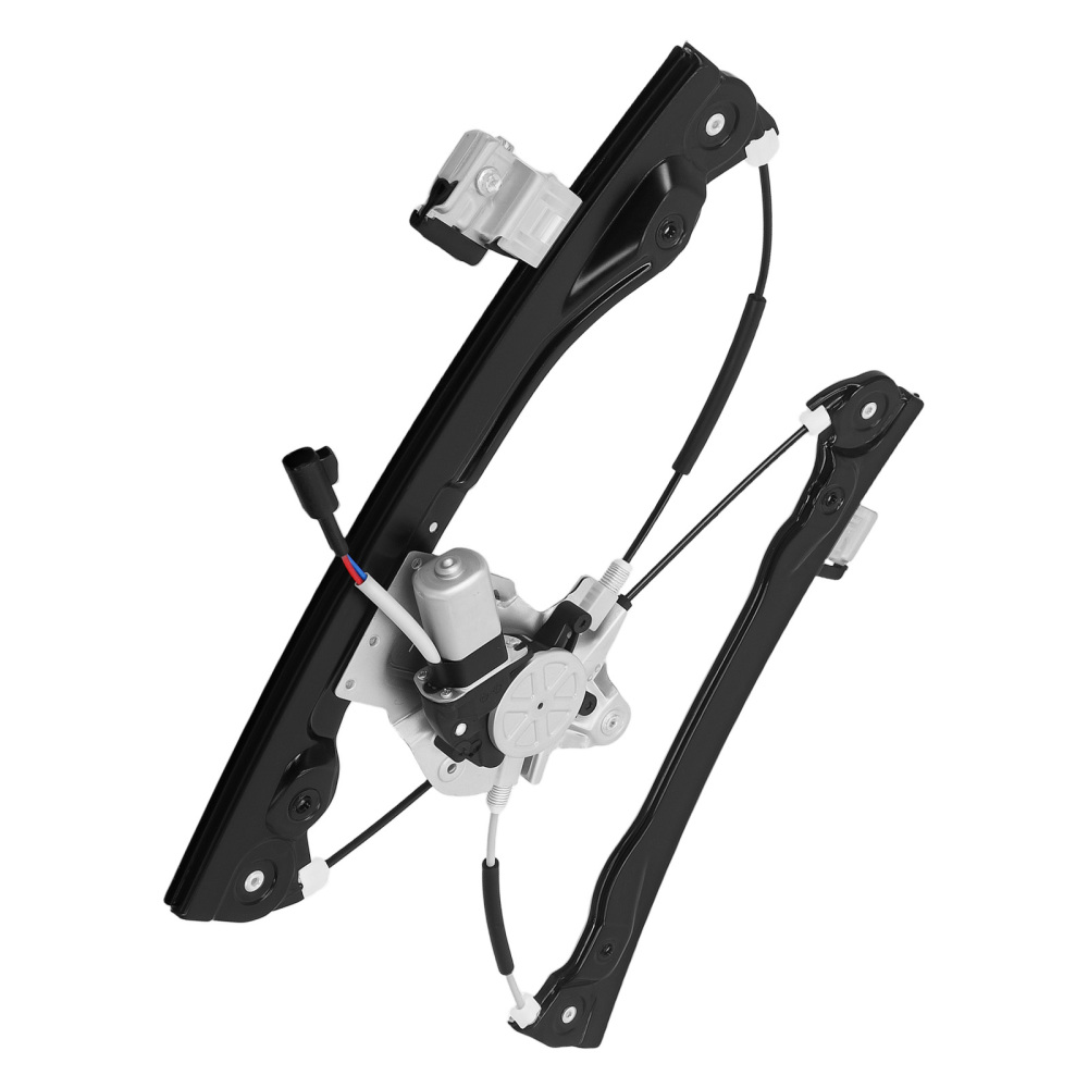 Front Left Window Regulator w/ Motor compatible for Chevrolet Cruze 2011-2012 95226745
