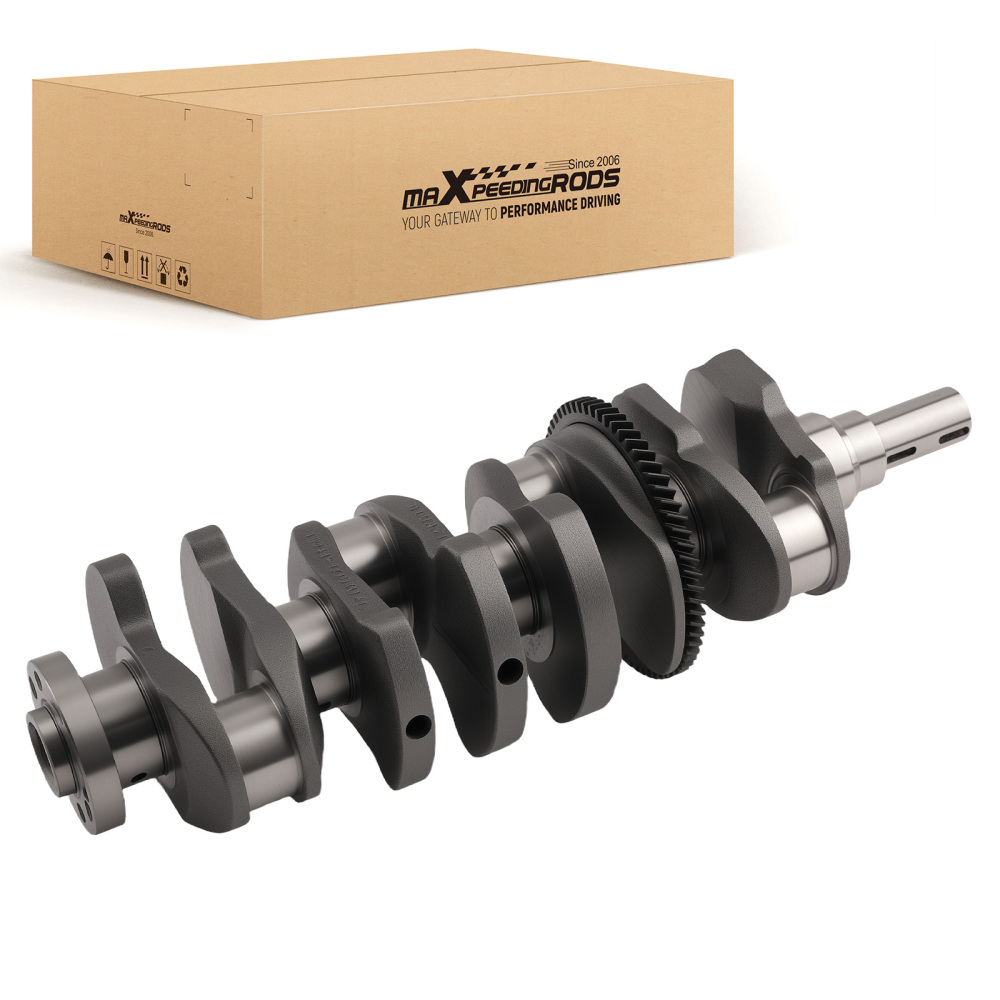 Engine Crankshaft compatible for Toyota Camry 2.2L DOHC 1995-2001 13401-74011 Engine