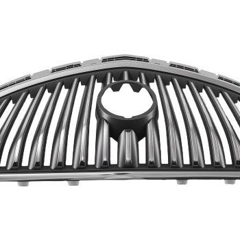 Bumper Chrome Grille Front compatible for Buick Verano 2.4L 2012-2017 23172630