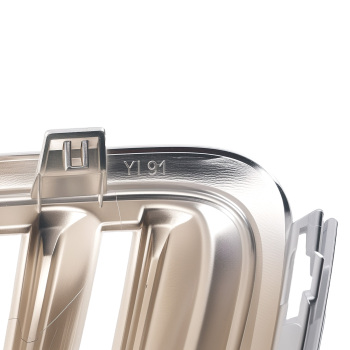 Bumper Chrome Grille Front compatible for Buick Verano 2.4L 2012-2017 23172630