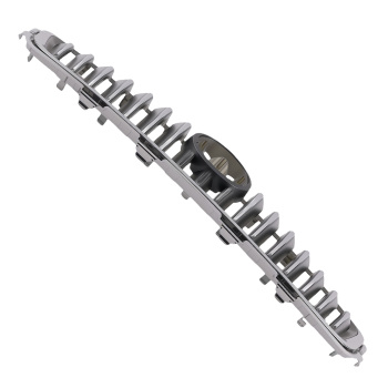 Bumper Chrome Grille Front compatible for Buick Verano 2.4L 2012-2017 23172630