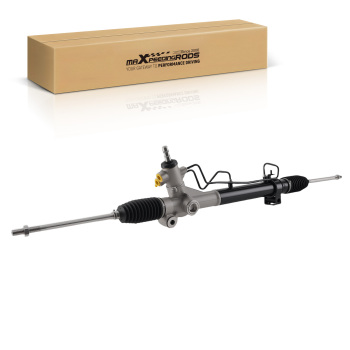 Power Steering Rack Assembly Complete compatible for Toyota Sienna 98-02 3673N M16x1.5
