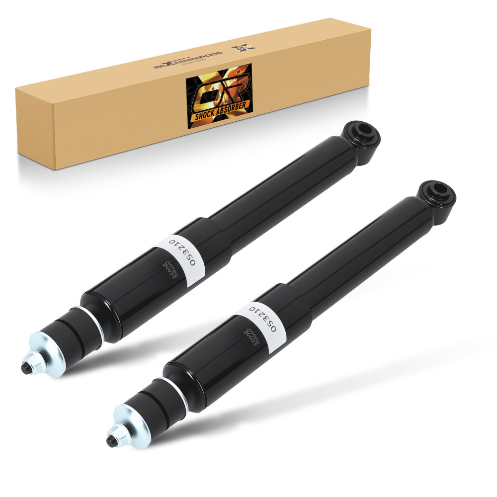 Rear Shock Absorber Assembly Left Right compatible for Dodge Ram 1500 3.7L 4.7L 5.7L 04-05