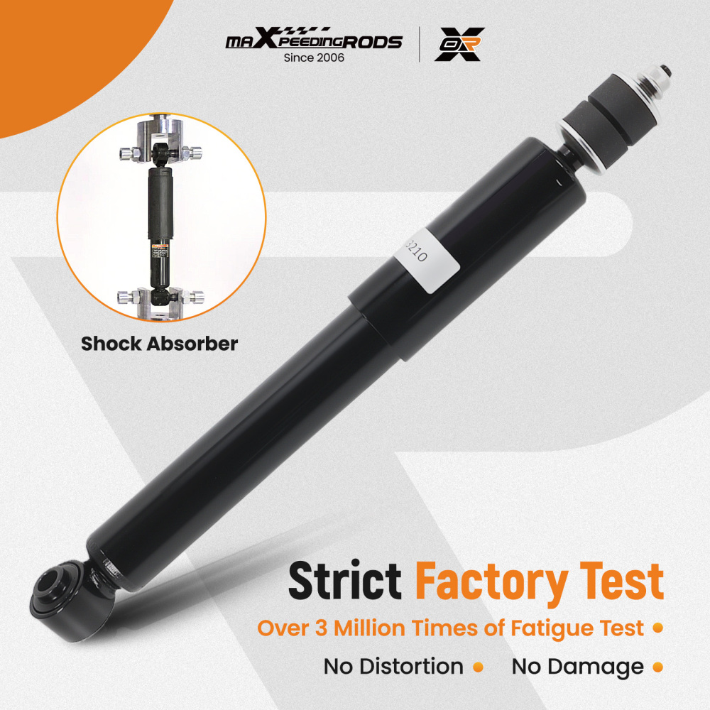 Rear Shock Absorber Assembly Left Right compatible for Dodge Ram 1500 3.7L 4.7L 5.7L 04-05