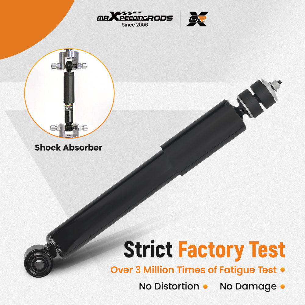 2pcs Front Quick Shock Absorbers compatible for Ford F-150 1997-2003 F-150 Heritage 2004