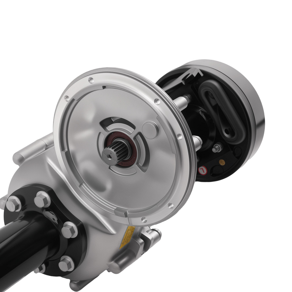 Rear Axle Housing Assembly For E-Z-GO TXT 48V, ELiTE 1996-2022 73500G01