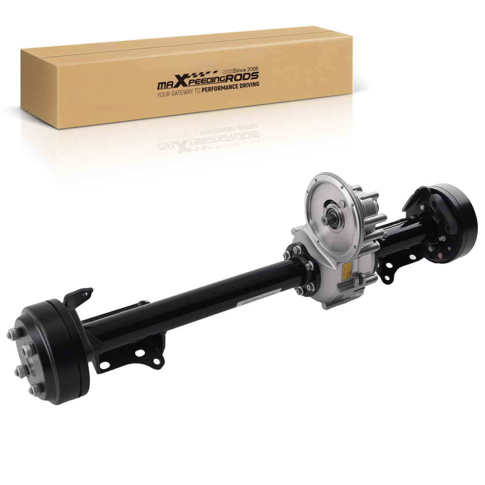 Rear Axle Housing Assembly For E-Z-GO TXT 48V, ELiTE 1996-2022 73500G01