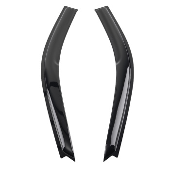 Window Rain Guard Package compatible for Toyota Camry 1997-2001 4PC Set Outside Mount