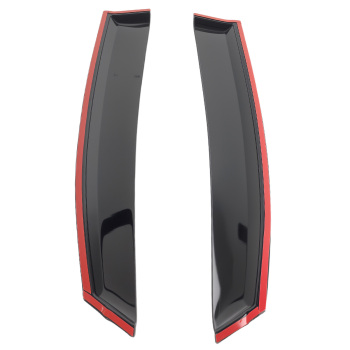 4Pcs Weather Shields Window Visors compatible for Lexus NX 2014-2021 Rain Guards
