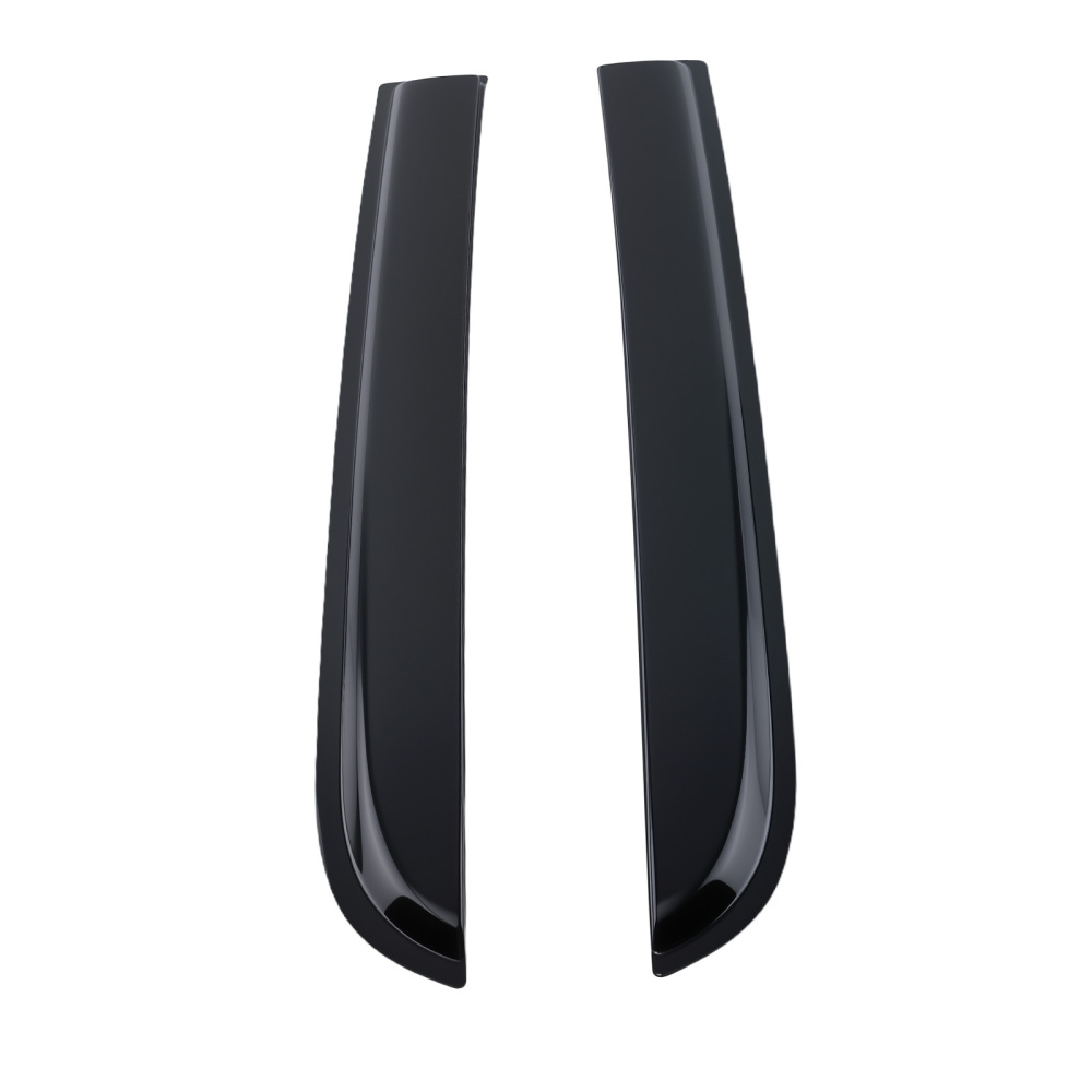 Weather Shields compatible for Mazda BT-50 11-20 Sun Visors Wind Deflectors Set