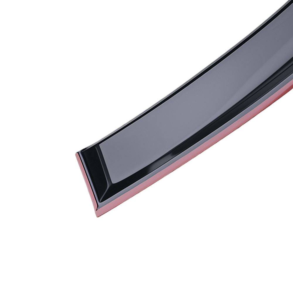 Weather Shields compatible for Mazda BT-50 11-20 Sun Visors Wind Deflectors Set