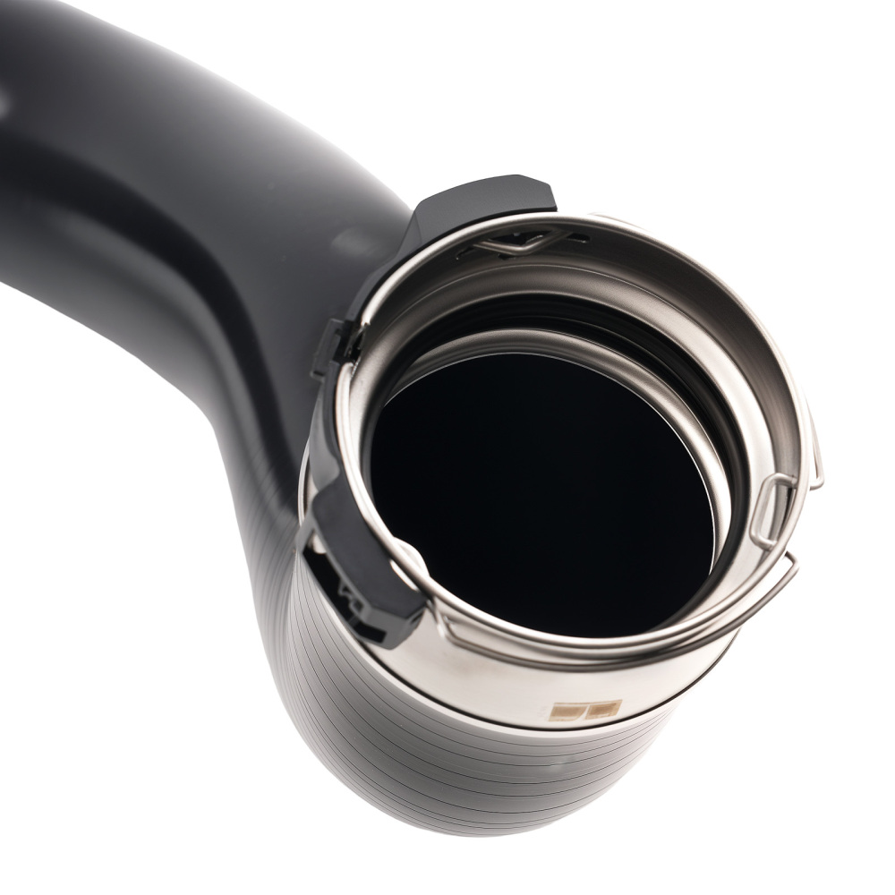 Turbo Intercooler Pipe Left Right compatible for Mercedes Benz C250 2012-2015 2045282682