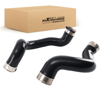 Turbo Intercooler Pipe Left Right compatible for Mercedes Benz C250 2012-2015 2045282682