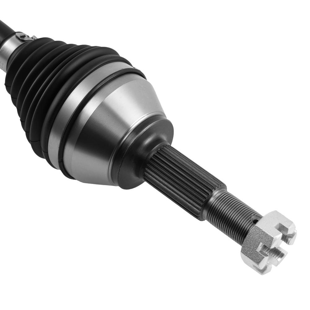 Pair Front CV Axle Shaft compatible for Nissan Rogue 2008-2015