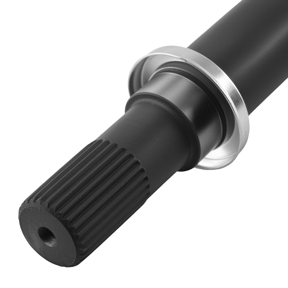 Pair Front CV Axle Shaft compatible for Nissan Rogue 2008-2015