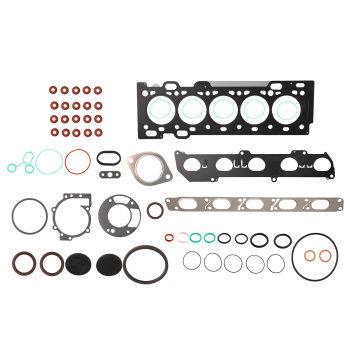 Engine Cylinder Head Gasket Kit compatible for Volvo C30 2.5L L5 DOHC Turbo 2004-15 HGS4504
