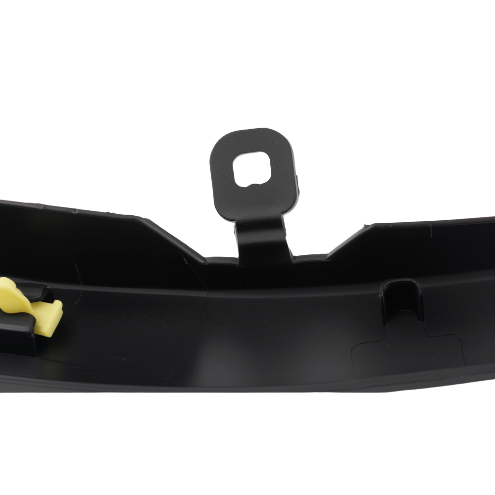 Black Fender Flare Front Left compatible for Nissan Murano 2015-2024 768535AA0A