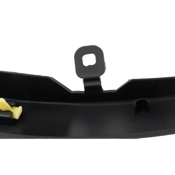 Black Fender Flare Front Left compatible for Nissan Murano 2015-2024 768535AA0A