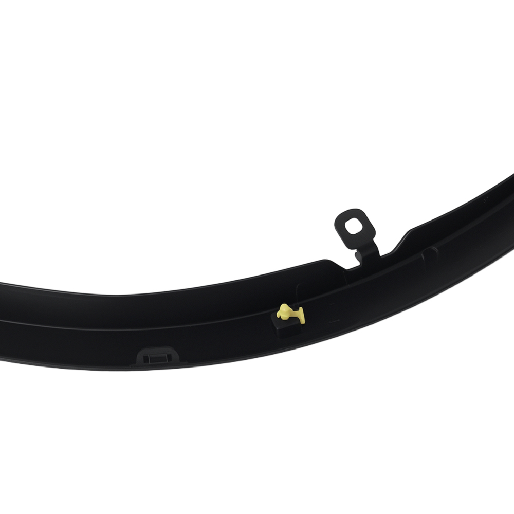 Black Fender Flare Front Left compatible for Nissan Murano 2015-2024 768535AA0A