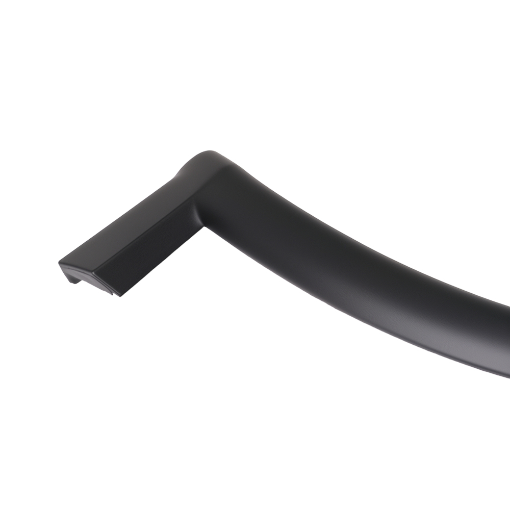 Black Fender Flare Front Left compatible for Nissan Murano 2015-2024 768535AA0A