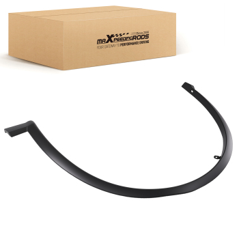 Black Fender Flare Front Left compatible for Nissan Murano 2015-2024 768535AA0A