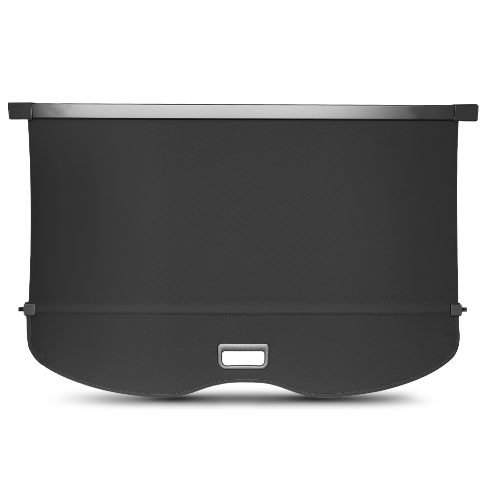 Black Parcel Shelf Luggage Cover compatible for Renault Kadjar 15-23 799228161R Retractable