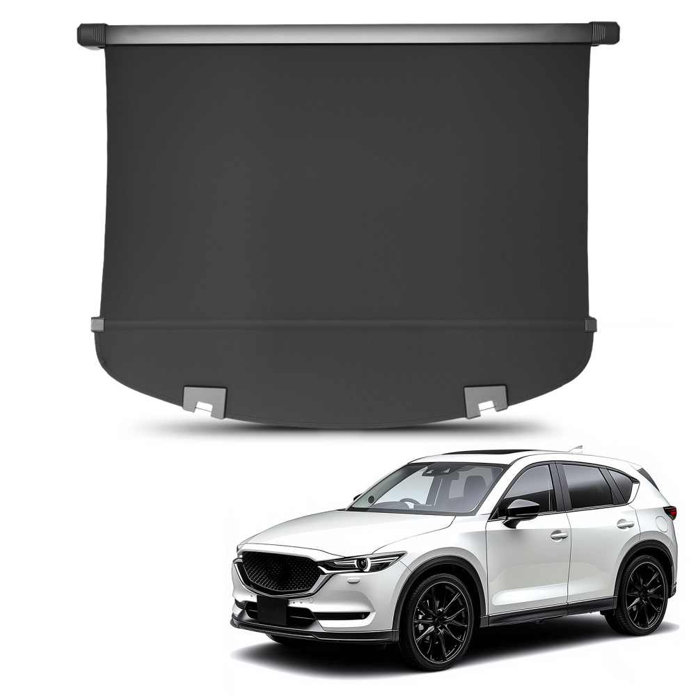 Luggage Cover Parcel Shelf compatible for Mazda CX-5 MK1 2012-2018 Boot Load Cover