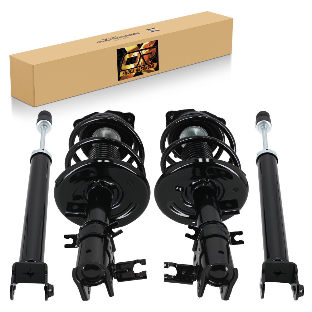 Suspension Kit Front Strut Spring Assembly compatible for Nissan Altima 2014-2018 172901