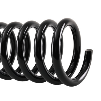 2PC Rear Coil Springs Set compatible for Honda Odyssey 2005-2010 V6 3.5L compatible for Mini Passenger Van